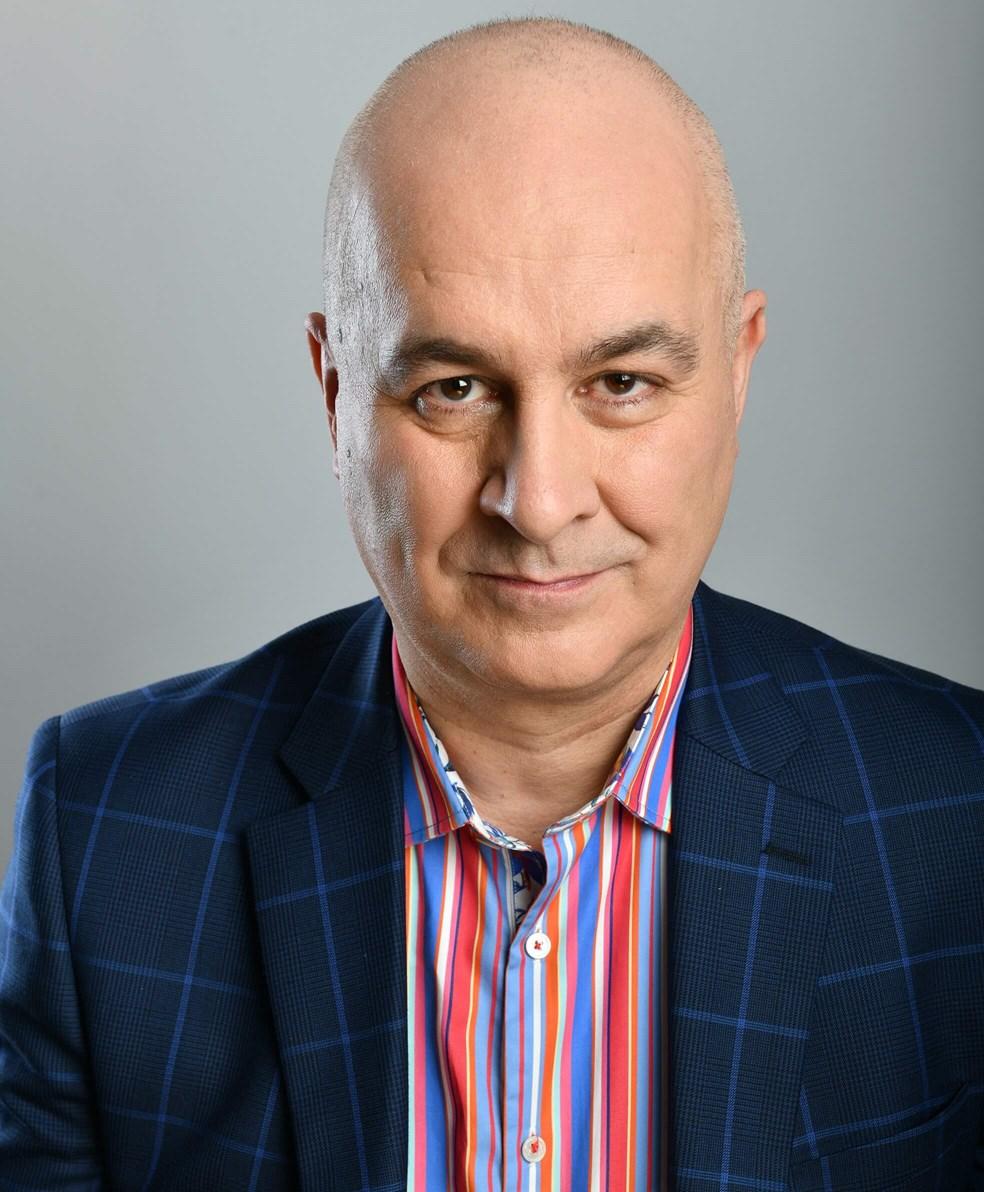 Iain Dale