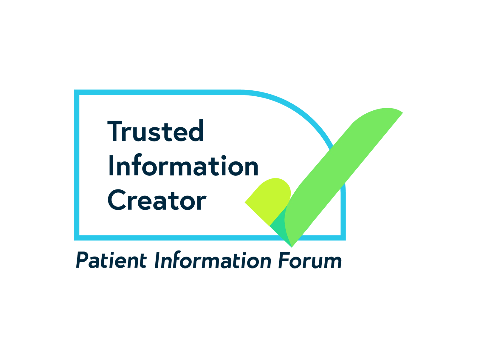 Patient Information Forum logo