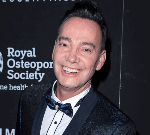  Craig Revel Horwood