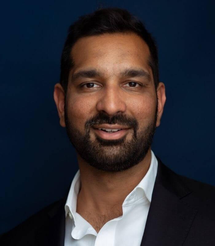 Amrit Dhaliwal